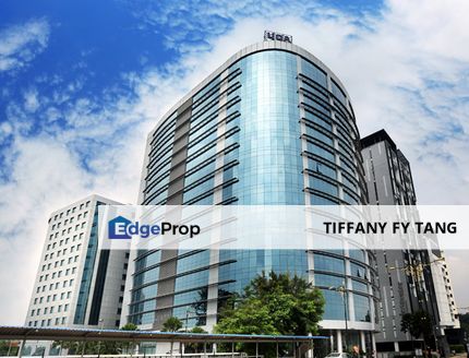 Large space, Next to MRT, MSC Office For Rent (UOA Damansara II) Must View!!, Kuala Lumpur, Damansara