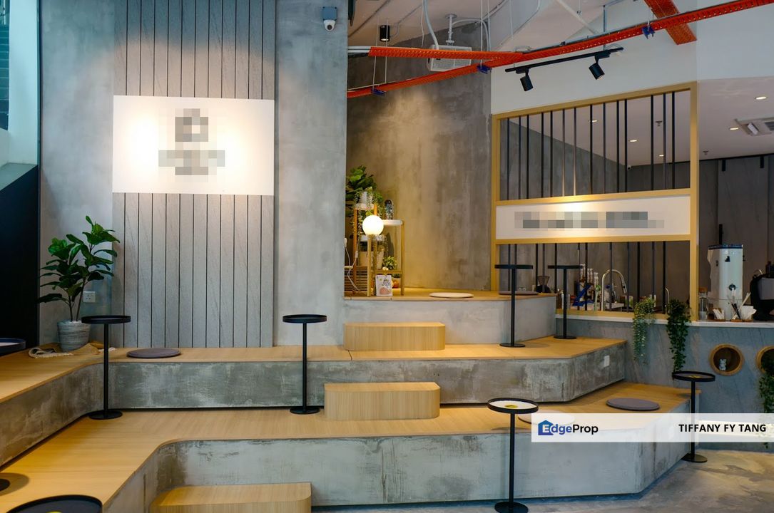 PRIME LOCATION CITY CENTRE CAFE SPACE FOR RENT @KL 33 (Jln Sultan Ismail), Kuala Lumpur, KLCC