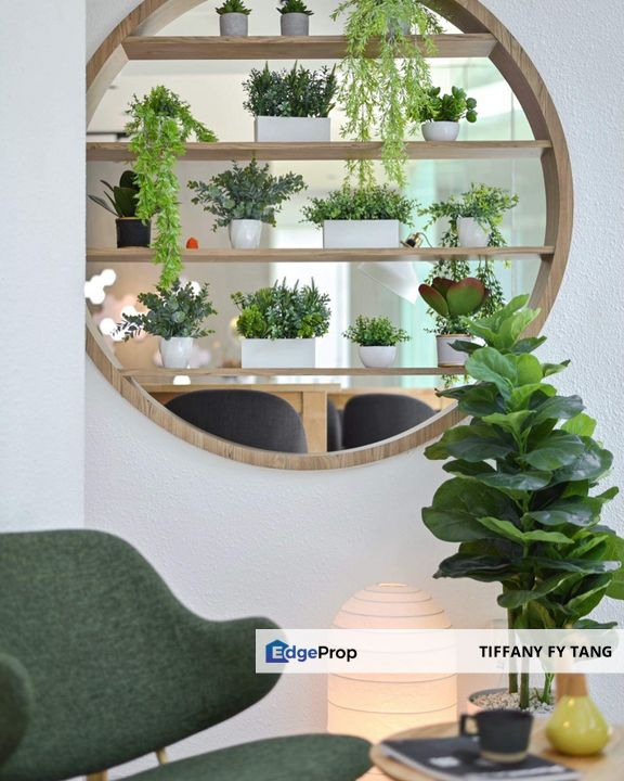 PRIME LOCATION CITY CENTRE CAFE SPACE FOR RENT @KL 33 (Jln Sultan Ismail), Kuala Lumpur, KLCC