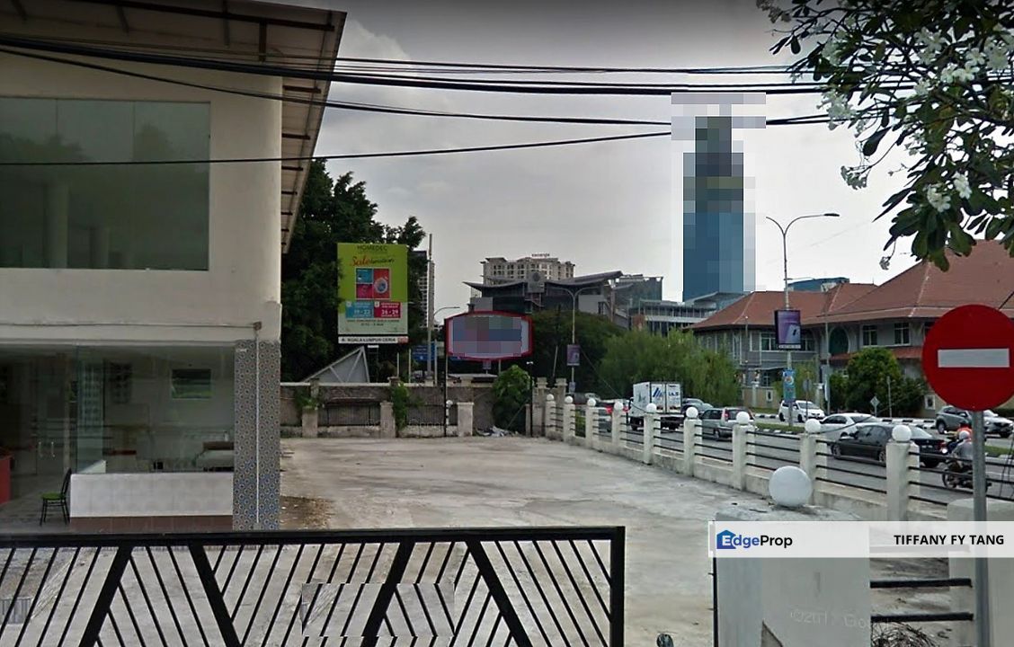 Prime Location, Commercial Bungalow (KLCC)! Jln Tun Razak For Rent , Kuala Lumpur, KLCC