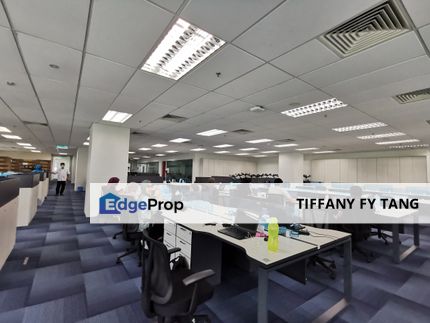 Fully Fitted Office, Menara TH Damansara (TTDI ) , Kuala Lumpur, Taman Tun Dr Ismail