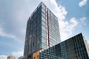 Wisma GER (Wisma Selangor Dredging)