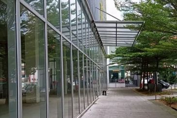 Wisma GER (Wisma Selangor Dredging)