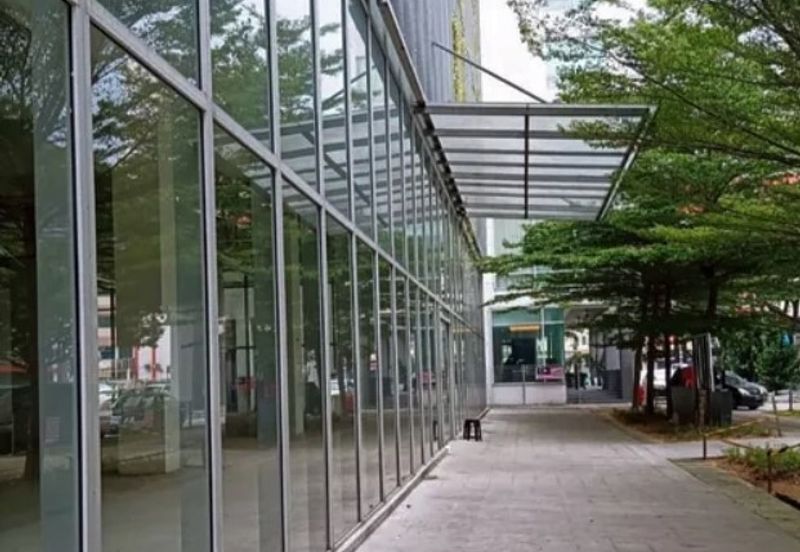 Wisma GER (Wisma Selangor Dredging)