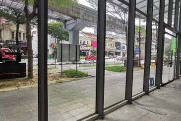 Wisma GER (Wisma Selangor Dredging)