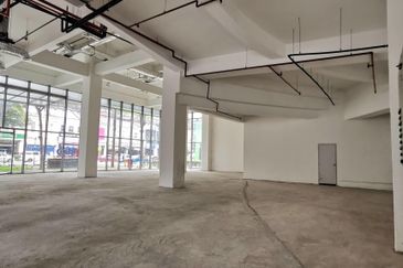 Wisma GER (Wisma Selangor Dredging)