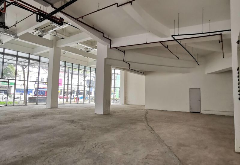 Wisma GER (Wisma Selangor Dredging)