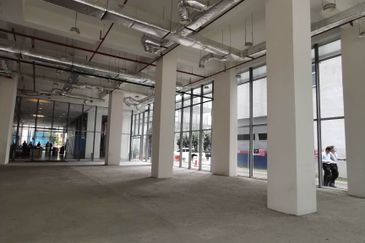 Wisma GER (Wisma Selangor Dredging)