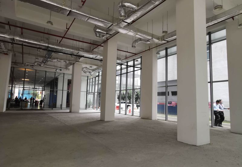 Wisma GER (Wisma Selangor Dredging)