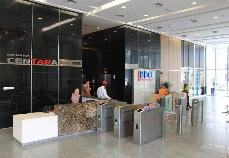 Wisma GER (Wisma Selangor Dredging)