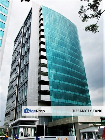 Menara TSR-Mutiara Damansara, Semi-Fitted Office, Selangor, Mutiara Damansara