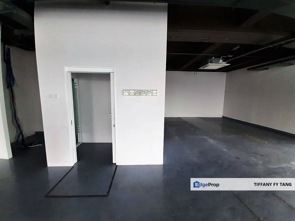 Menara TSR-Mutiara Damansara, Semi-Fitted Office, Selangor, Mutiara Damansara