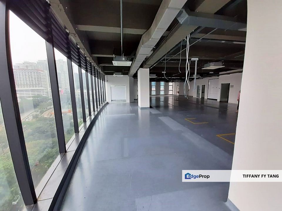 Menara TSR-Mutiara Damansara, Semi-Fitted Office, Selangor, Mutiara Damansara