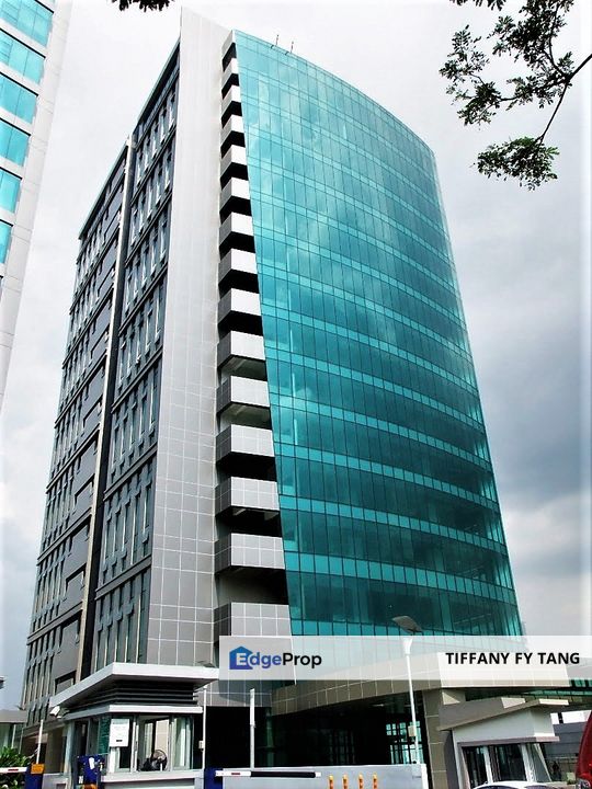 GROUND FLOOR SHOWROOM SPACE @ MENARA TSR , MUTIARA DAMANSARA, Selangor, Mutiara Damansara