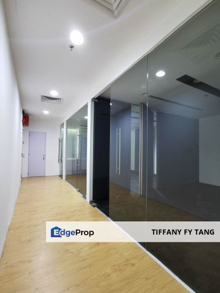 (MOVE-IN CONDITION) FULLY FITTED OFFICE @ MENARA TSR, MUTIARA DAMANSARA, Selangor, Mutiara Damansara