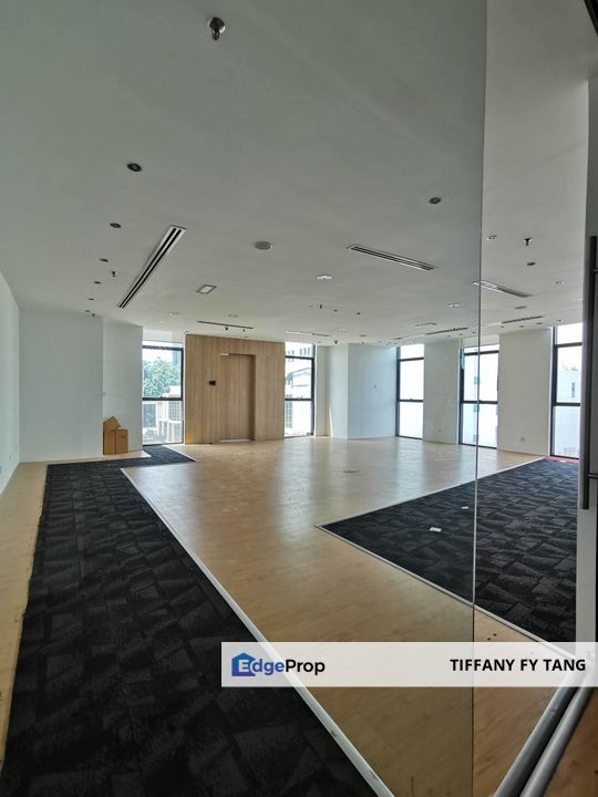 (MOVE-IN CONDITION) FULLY FITTED OFFICE @ MENARA TSR, MUTIARA DAMANSARA, Selangor, Mutiara Damansara