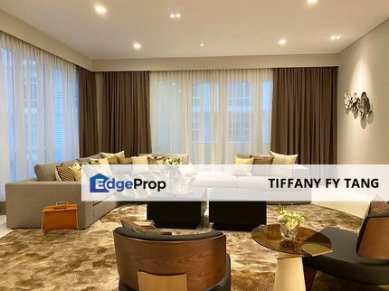 (Must View!!) Furnished Freehold Brand New Luxury Condo @ Ampang Hilir, Kuala Lumpur, Taman U-Thant