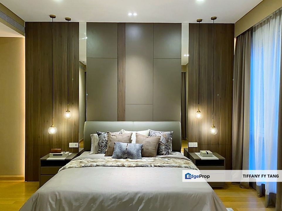 (Must View!!) Furnished Freehold Brand New Luxury Condo @ Ampang Hilir, Kuala Lumpur, Taman U-Thant