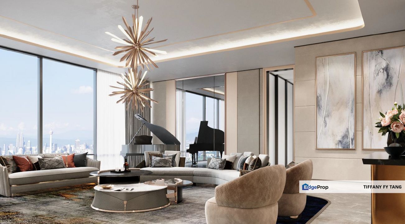 Pavilion Regent Damansara Heights (The Ultimate Luxury Penthouse in KL), Kuala Lumpur, Damansara Heights