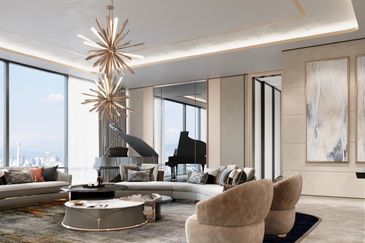 Pavilion Damansara Heights