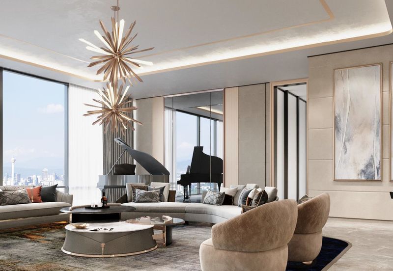 Pavilion Damansara Heights