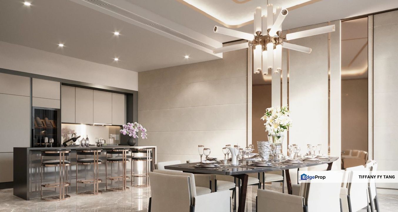 Pavilion Regent Damansara Heights (The Ultimate Luxury Penthouse in KL), Kuala Lumpur, Damansara Heights