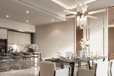 Pavilion Damansara Heights