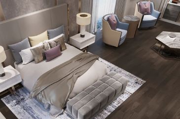 Pavilion Damansara Heights