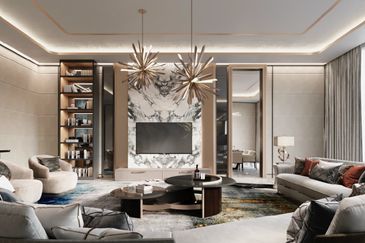 Pavilion Damansara Heights