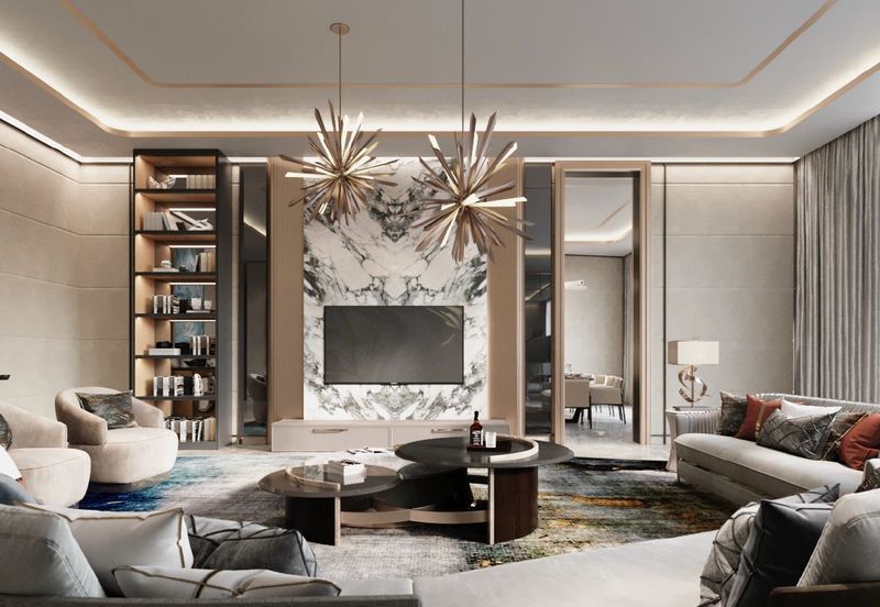 Pavilion Damansara Heights