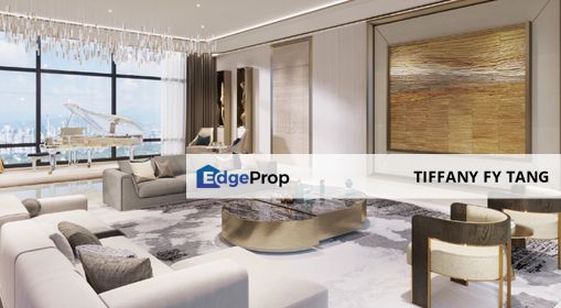  Crown Residences Penthouse @Pavilion Damansara Heights - The Ultimate Luxury & Style in KL City, Kuala Lumpur, Damansara Heights