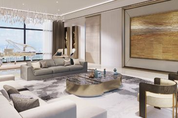 Pavilion Damansara Heights