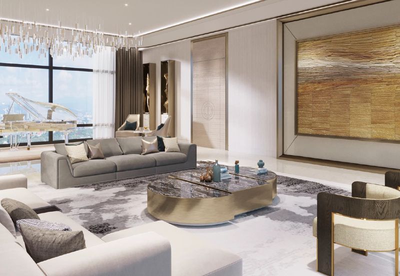 Pavilion Damansara Heights