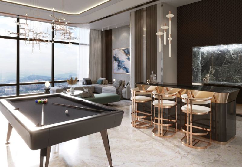 Pavilion Damansara Heights