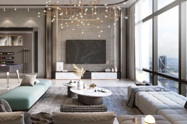 Pavilion Damansara Heights