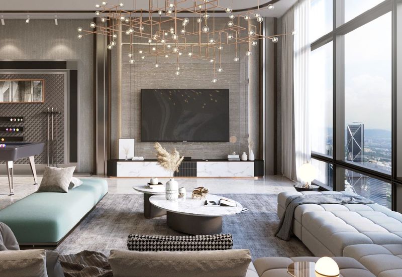 Pavilion Damansara Heights