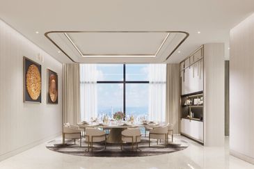 Pavilion Damansara Heights