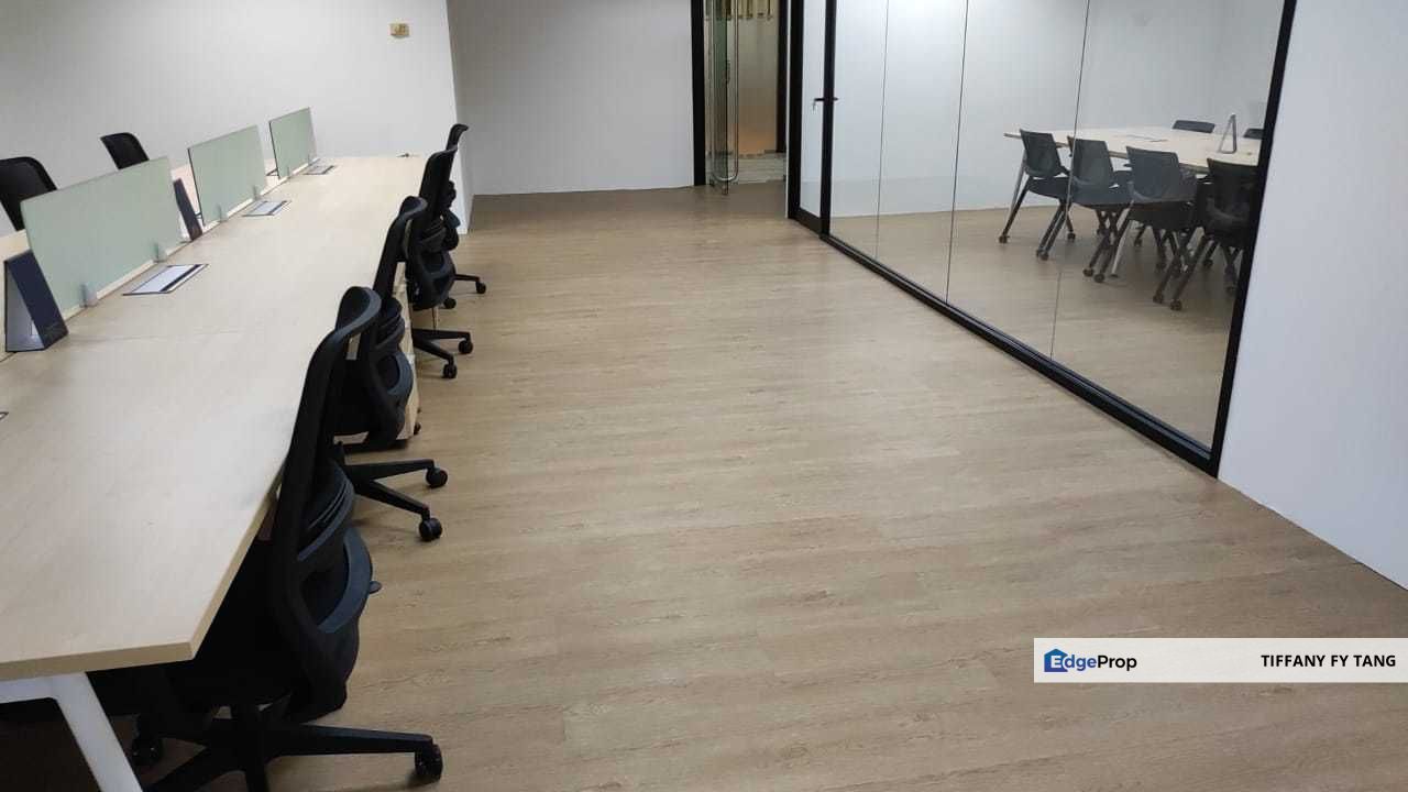 Fully Fitted - Modern Office UOA Pinang KLCC, Kuala Lumpur, KLCC