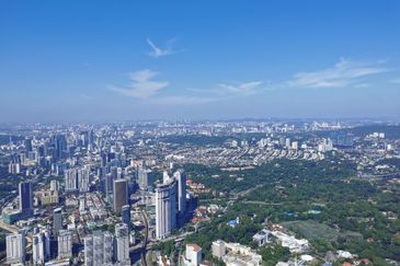 Merdeka 118 @ Warisan Merdeka 118