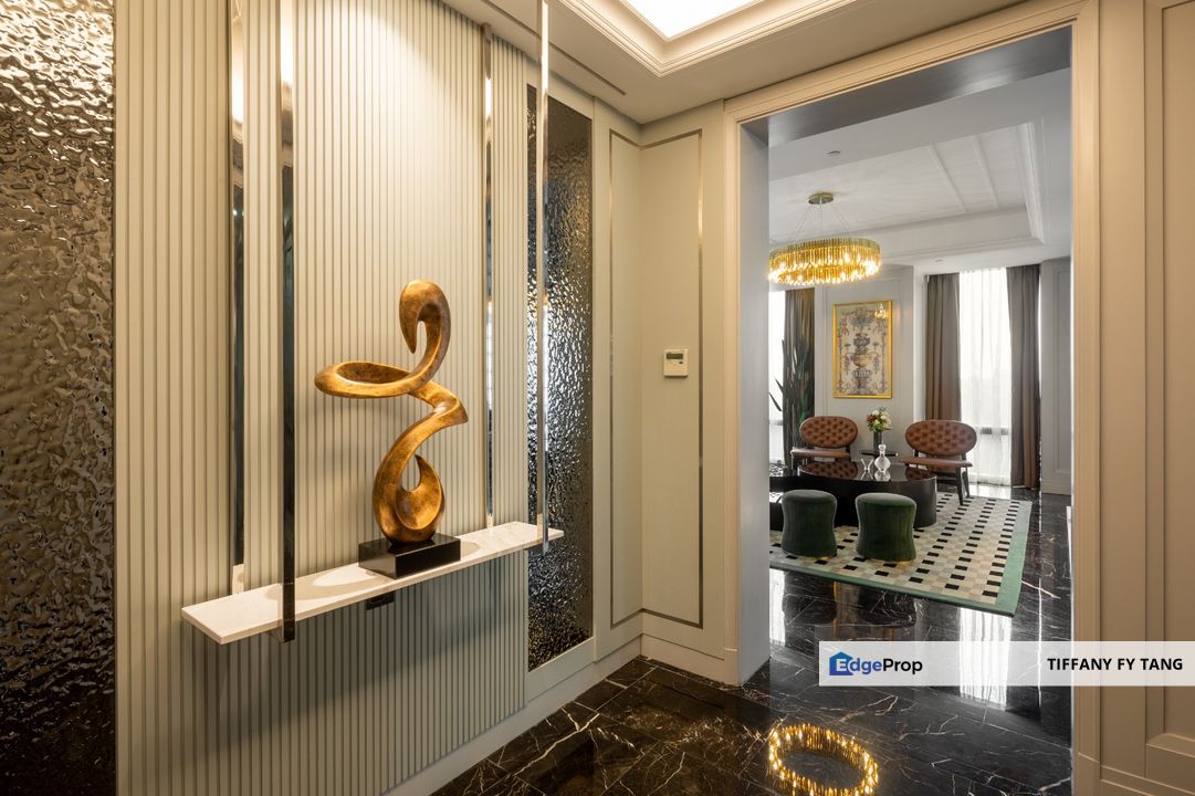 MUST SEE!! The St. Regis KL Furnished 2-BR Residence - Premium & Luxurious!, Kuala Lumpur, KL Sentral