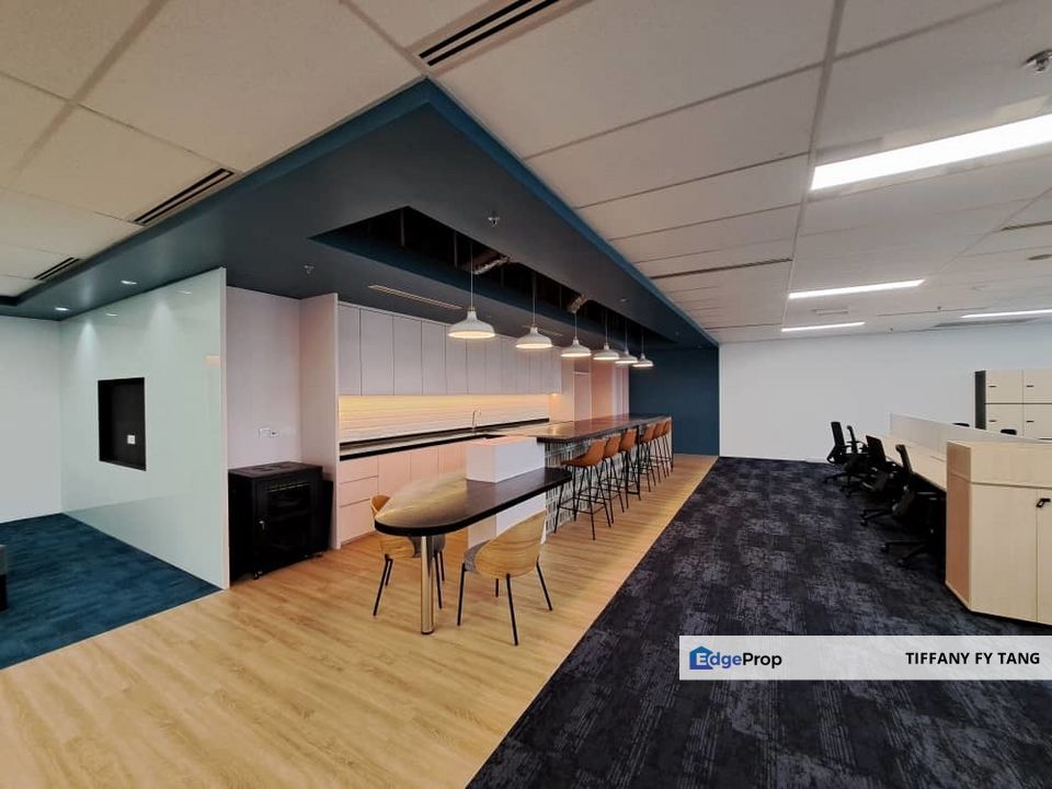 SAVE TIME! SAVE COS! MODERN, NEWLY FITTED OFFICE, MOVE-IN READY, UPTOWN DAMANSARA, PETALING JAYA, Selangor, Damansara Utama