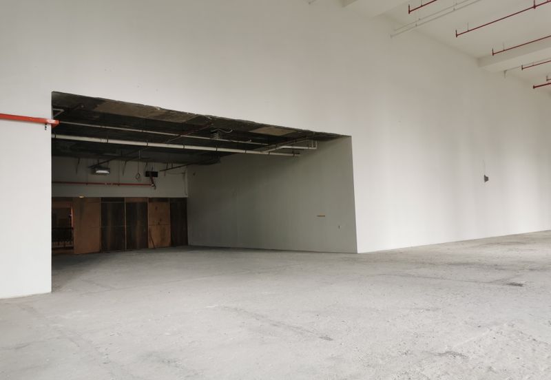 Perfect Space, High Ceiling, No Pillars for Club, KTV, Bar, Pub @Bukit Bintang Prime Area