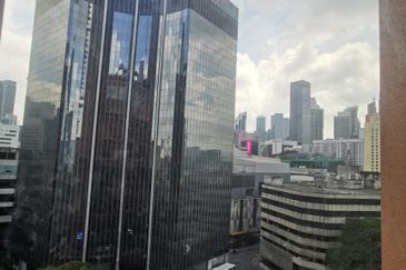 Perfect Space, High Ceiling, No Pillars for Club, KTV, Bar, Pub @Bukit Bintang Prime Area