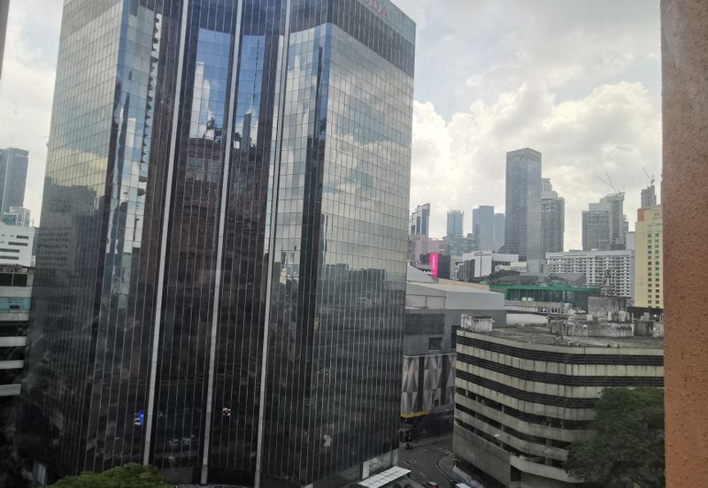 Perfect Space, High Ceiling, No Pillars for Club, KTV, Bar, Pub @Bukit Bintang Prime Area