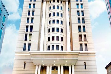 Enbloc  (Fully Fitted) College/ University Building @Subang Jaya, Petaling Jaya (For Rent & Sale)