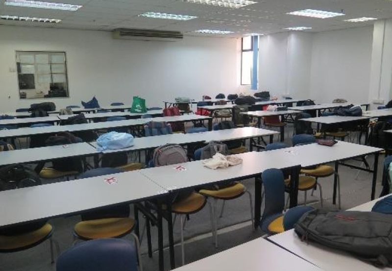 Enbloc  (Fully Fitted) College/ University Building @Subang Jaya, Petaling Jaya (For Rent & Sale)
