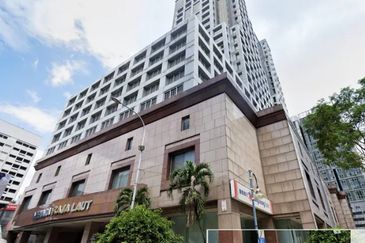 Menara Raja Laut (Menara Eon Bank)