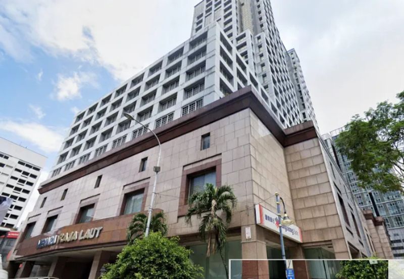 Menara Raja Laut (Menara Eon Bank)