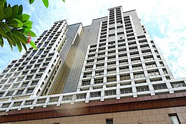 Menara Raja Laut (Menara Eon Bank)