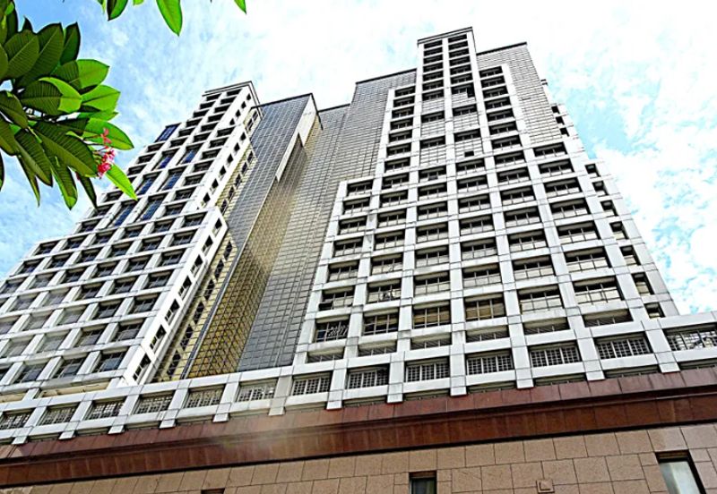 Menara Raja Laut (Menara Eon Bank)